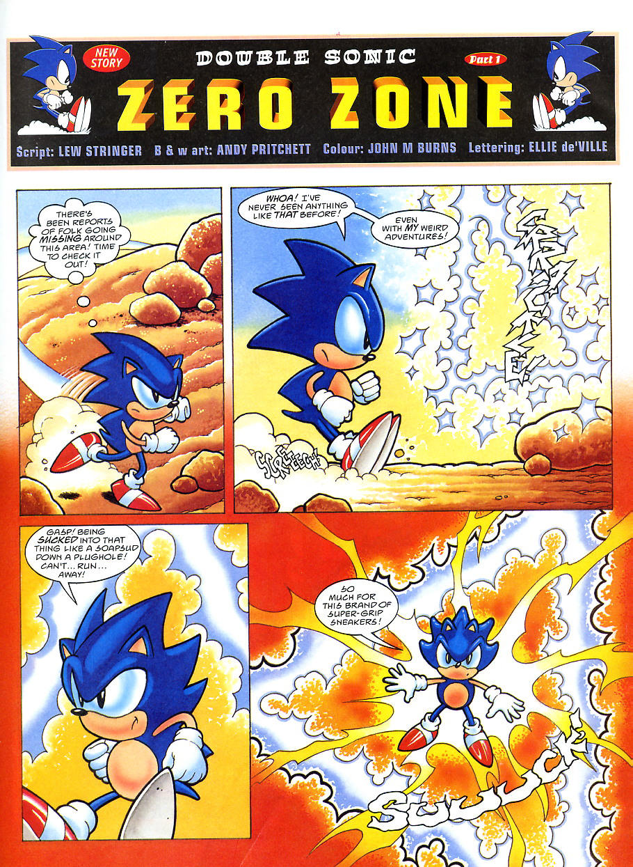 Sonic - The Comic Issue No. 106 Page 22